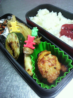 味噌漬けチキン-レシピのメイン写真