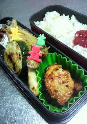 味噌漬けチキン-レシピのメイン写真