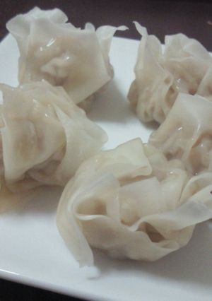 味付けしっかり肉汁たっぷりシュウマイ-レシピのメイン写真