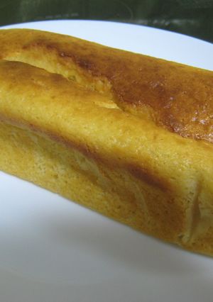モチモチヨーグルトケーキ-レシピのメイン写真
