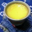 次女の簡単!濃厚プリン