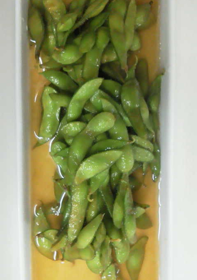 とまらない！枝豆のお漬物風-レシピのメイン写真