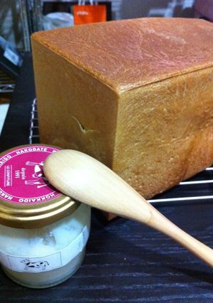 リッチ配合～☆豆腐食パン-レシピのメイン写真