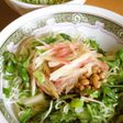 野菜たっぷり☆納豆素麺