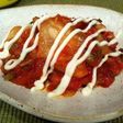 簡単おつまみ!明太キムチマヨネーズ