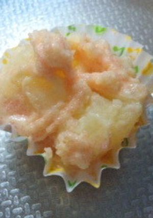 お弁当に!明太ポテト☆-レシピのメイン写真