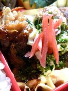 豚巻きもやしでお好み焼き風&たこ焼き風-レシピのメイン写真