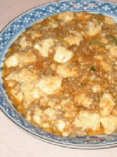 ノニ麻婆豆腐-レシピのメイン写真