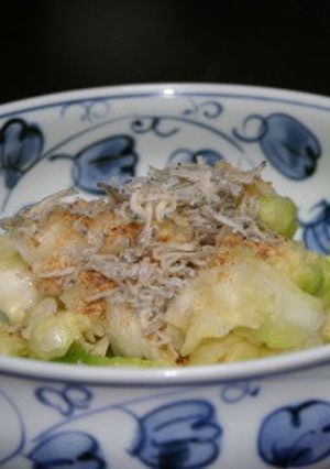 キャベツ塩漬け-レシピのメイン写真