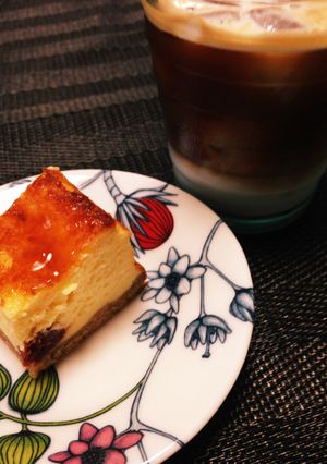 チーズケーキの土台（ボトム）-レシピのメイン写真