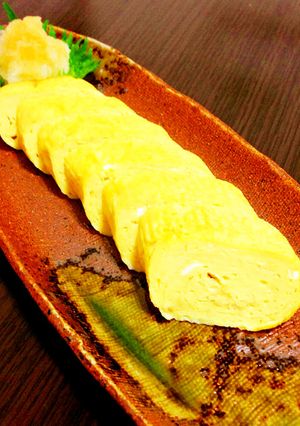 お弁当に♪だし巻き卵-レシピのメイン写真