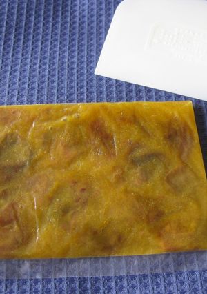 梅シロップの実を調味料として使う-レシピのメイン写真