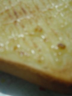 マヨネーズトースト-レシピのメイン写真