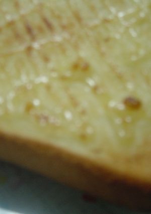 マヨネーズトースト-レシピのメイン写真