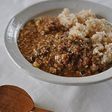 ズッキーニカレー