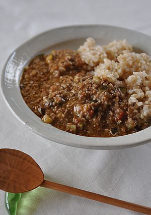 ズッキーニカレー-レシピのメイン写真