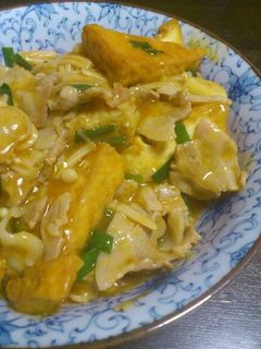 豚肉と厚揚げの豆板醤炒め-レシピのメイン写真