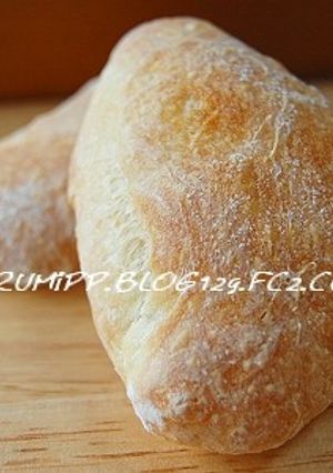 リュスティック-レシピのメイン写真