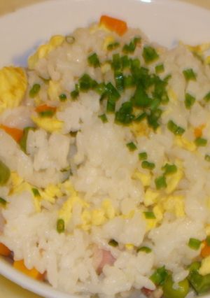 広東飯-レシピのメイン写真