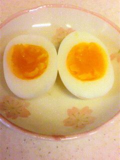 失敗しないゆで卵-レシピのメイン写真
