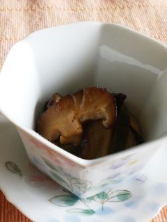 即席☆椎茸の佃煮-レシピのメイン写真