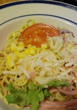 すし酢で超簡単冷やし中華-レシピのメイン写真