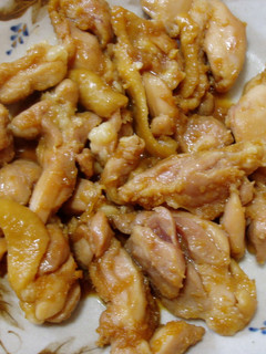 ヘルシー!鶏もも肉の香味焼き-レシピのメイン写真