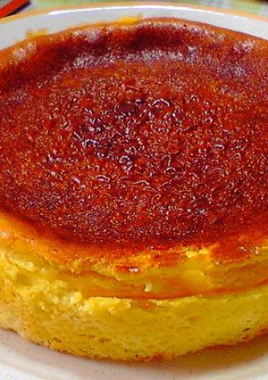 簡単本格派チーズケーキ-レシピのメイン写真