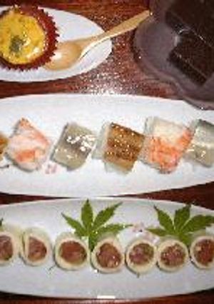 ☆母のために…介護食＜2004年6月・夕食＞☆-レシピのメイン写真
