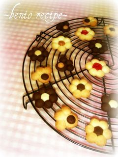 丸めて作る✿可愛いクッキーの成形✿-レシピのメイン写真