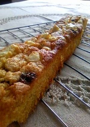 ラップ空箱で作るロングマフィン-レシピのメイン写真