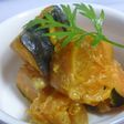 マクロビダイエットかぼちゃの豆乳ミルク煮