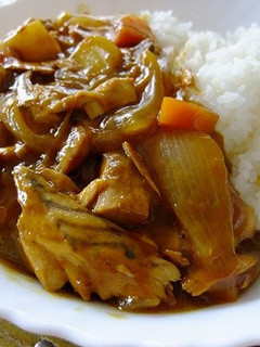 カレーの新定番!なまり節カレー♪-レシピのメイン写真