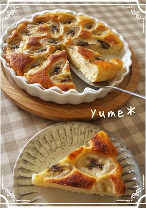 おからDEヘルシーケーキ*-レシピのメイン写真