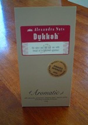 Almond&Hazelnuts Dukkah-レシピのメイン写真