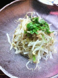すばやく出来上がるもやしポン酢和え-レシピのメイン写真