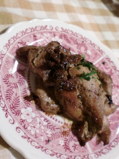 ウマウマ!漬け焼きアラマグロ-レシピのメイン写真