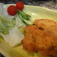 粉チーズ☆チキンカツ♫♬
