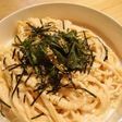 卵乳なし☆クリーミー明太子パスタ