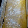 簡単ふわふわ人参のパウンドケーキ