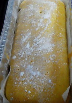 簡単ふわふわ人参のパウンドケーキ-レシピのメイン写真