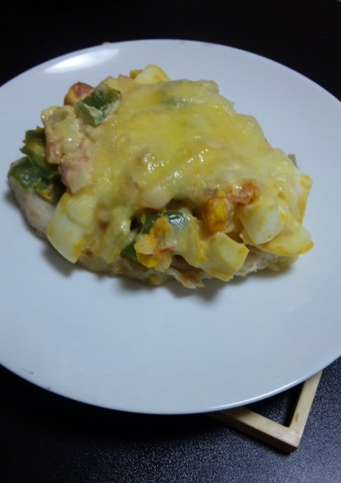 かじきと野菜のチーズマヨ仕上げはグリル-レシピのメイン写真