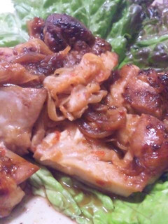 鶏モモ肉のサッパリ煮-レシピのメイン写真