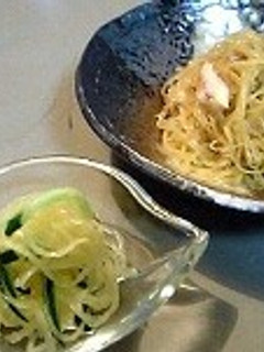 そうめんかぼちゃの煮物-レシピのメイン写真