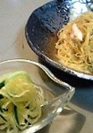 そうめんかぼちゃの煮物-レシピのメイン写真