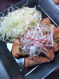 揚げ鶏のねぎ甘酢かけ-レシピのメイン写真