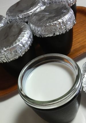 簡単おいしい♪コーヒーゼリー-レシピのメイン写真