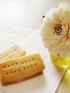 あの材料通り+aでショートブレッド-レシピのメイン写真