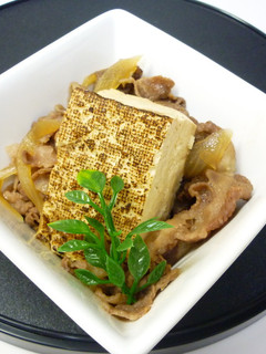 ★我が家で大人気な肉豆腐★-レシピのメイン写真