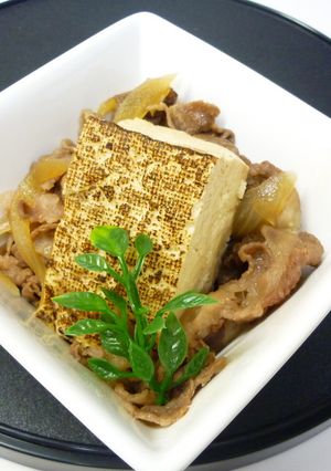 ★我が家で大人気な肉豆腐★-レシピのメイン写真